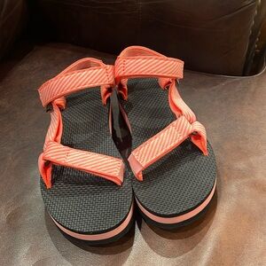 Teva Women’s Striped Sandals